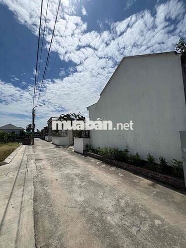 CHÍNH CHỦ BÁN 162m2 ĐẤT KIM LĨNH CHIẾN THẮNG GIÁ 1tỷ5