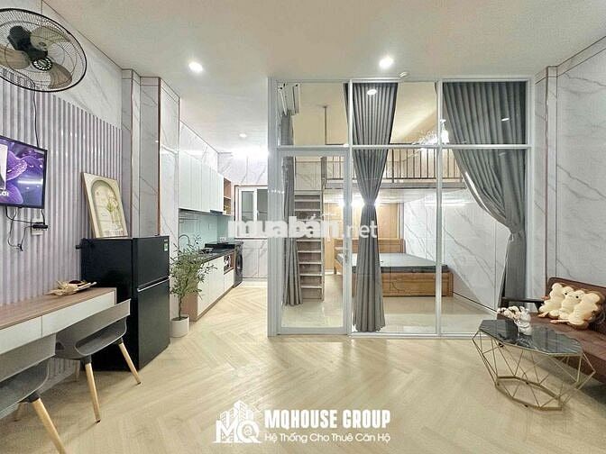 Bóc Seal 10P Studio | 1PN Full Nội Thất Ngay Aeon Mall