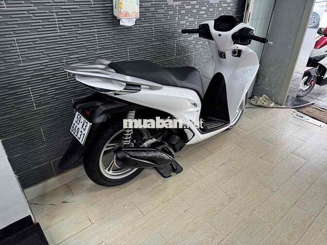 Honda SH125 2026 Trắng 3000km