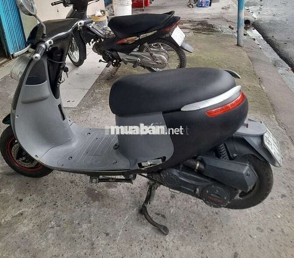 Xe tay ga 50cc biển sài gòn