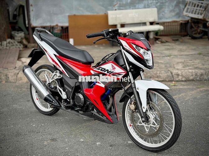 Honda Sonic 150 2020 Đỏ trắng 17k km