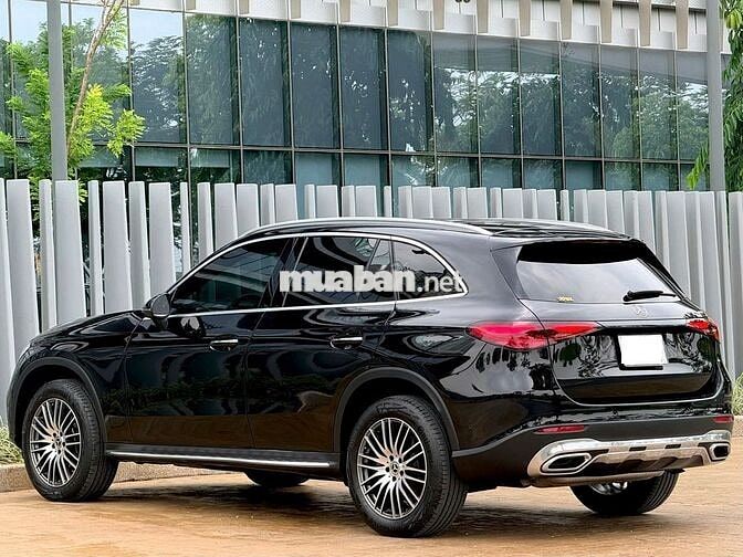 Mercedes-Benz GLC 200 4matic 2023 Đen