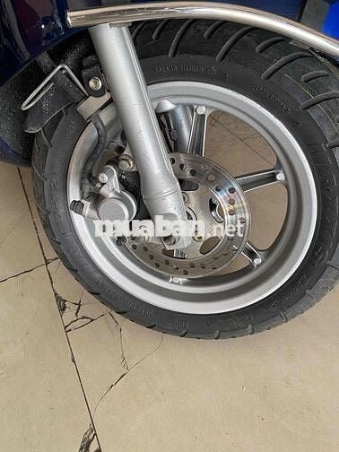 Yamaha Grande 125 2017 Xanh