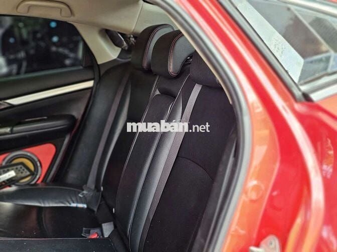 Honda Civic RS 2019 Đỏ Tự động 54.000 km
