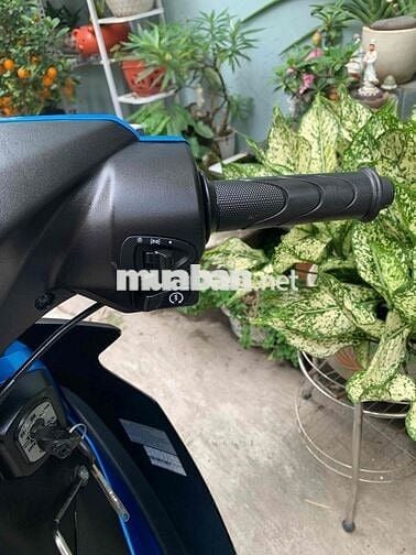 Honda Wave Blade 2019 Xanh đen 8.000 km bstp