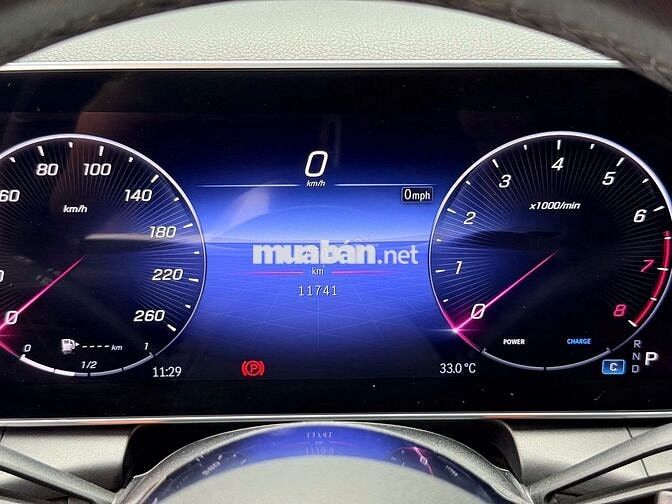 Mercedes-Benz GLC 200 4matic 2023 Đen