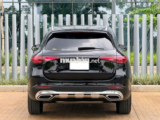 Mercedes-Benz GLC 200 4matic 2023 Đen