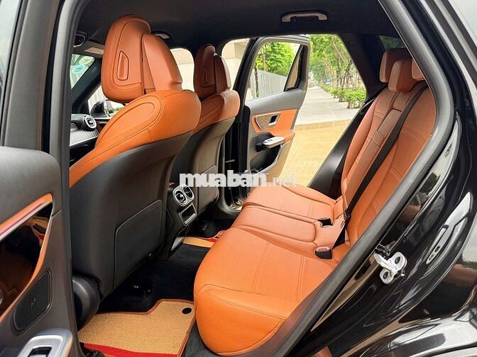 Mercedes-Benz GLC 200 4matic 2023 Đen