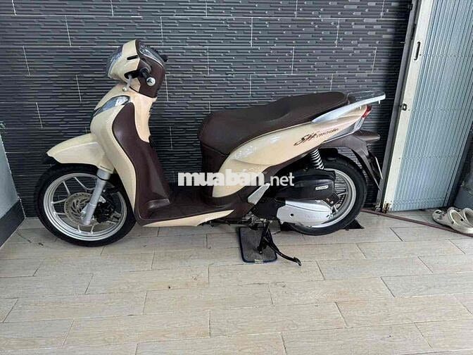 Honda SH Mode 2015 Nâu Vàng 33.000km