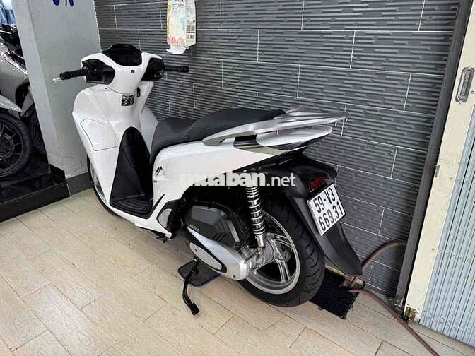 Honda SH125 2026 Trắng 3000km