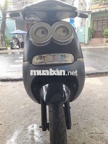 Xe tay ga 50cc biển sài gòn
