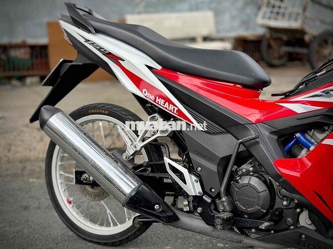 Honda Sonic 150 2020 Đỏ trắng 17k km