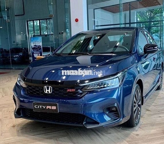 Honda City RS 1.5 AT 2026 - 512 Triệu