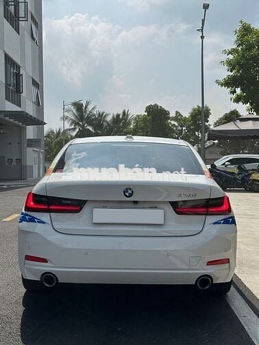 BMW 3-Series Sportline LCI 2025 Trắng