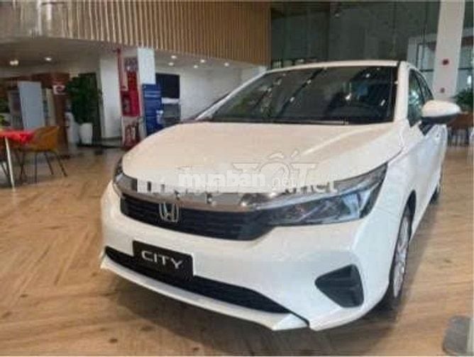 Honda City L 2024 Trắng Tự động