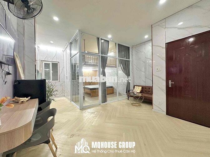 Bóc Seal 10P Studio | 1PN Full Nội Thất Ngay Aeon Mall