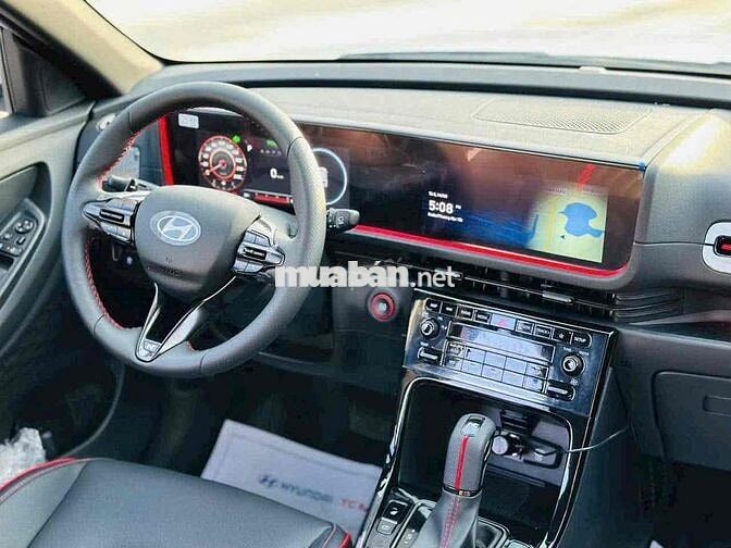 Creta Nline 2025 Đỏ - giảm 100tr
