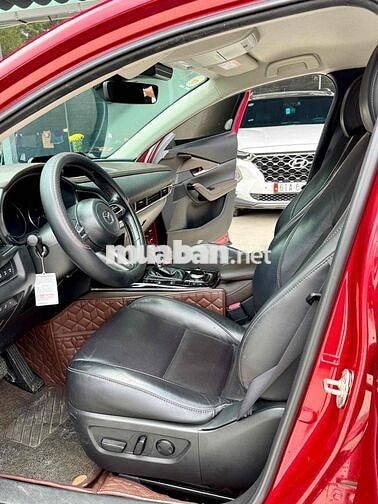 Mazda CX30 2021 59.000 km Đỏ