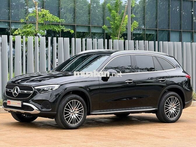 Mercedes-Benz GLC 200 4matic 2023 Đen