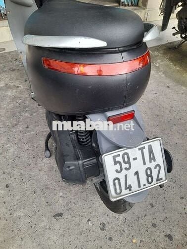 Xe tay ga 50cc biển sài gòn