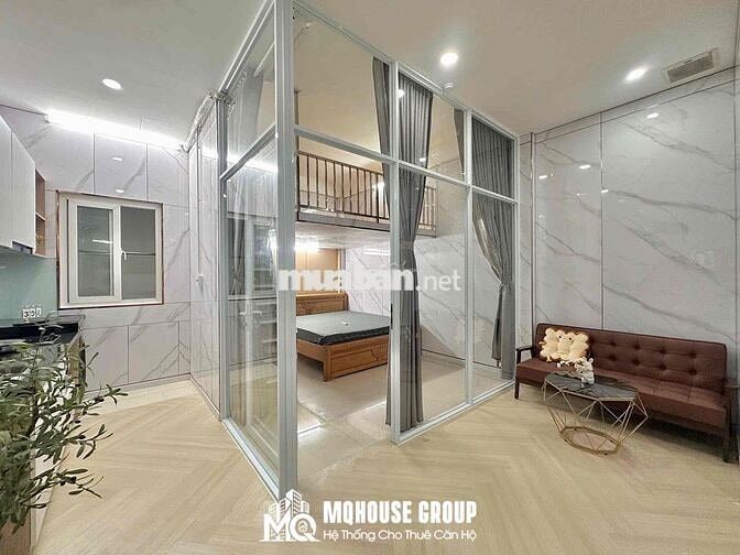 Bóc Seal 10P Studio | 1PN Full Nội Thất Ngay Aeon Mall