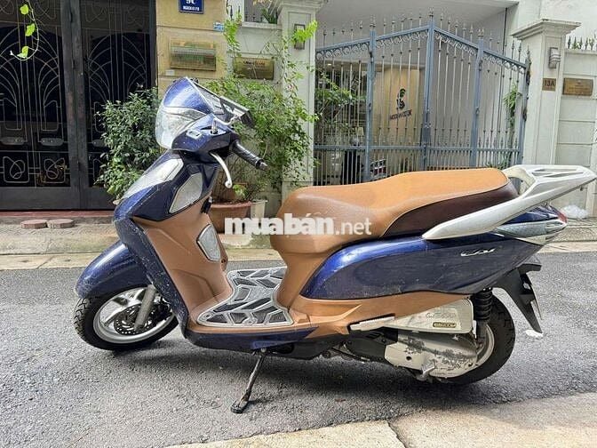 Honda Lead Xanh