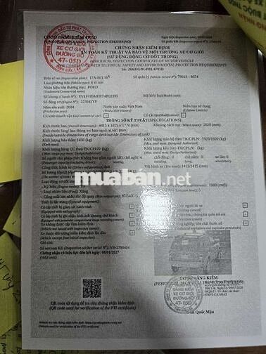 Ford Escape 2004 Số sàn Xăng 2.0 Đỏ