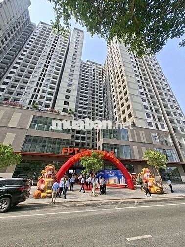 CHO THUÊ CĂN HỘ 1PN, 2PN TẠI FPT GẦN BIỂN
