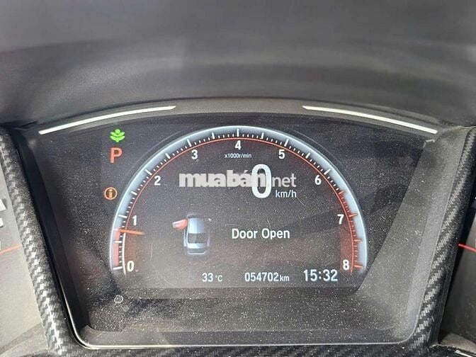 Honda Civic RS 2019 Đỏ Tự động 54.000 km