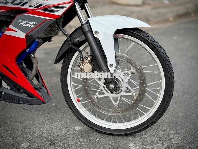 Honda Sonic 150 2020 Đỏ trắng 17k km