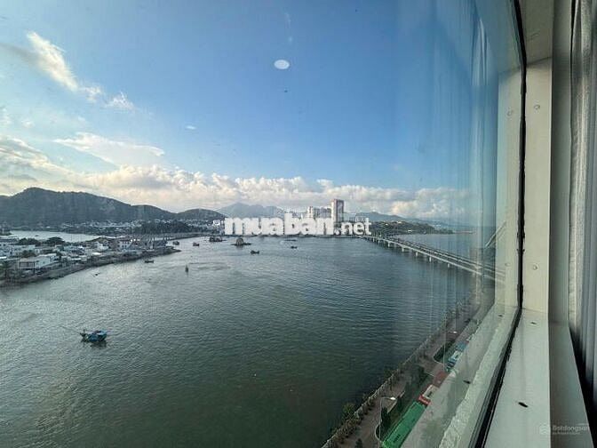 Cho Thuê Căn Hộ Mường Thanh 04 Trần Phú  Full Nội Thất View Biển