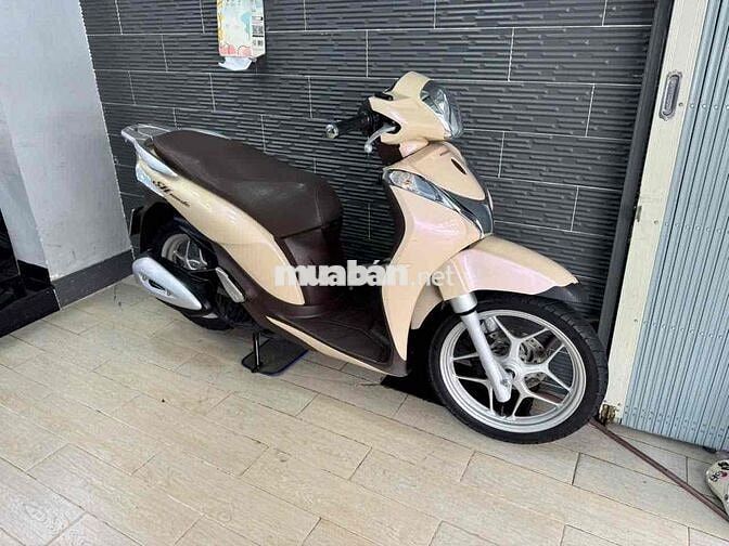 Honda SH Mode 2015 Nâu Vàng 33.000km