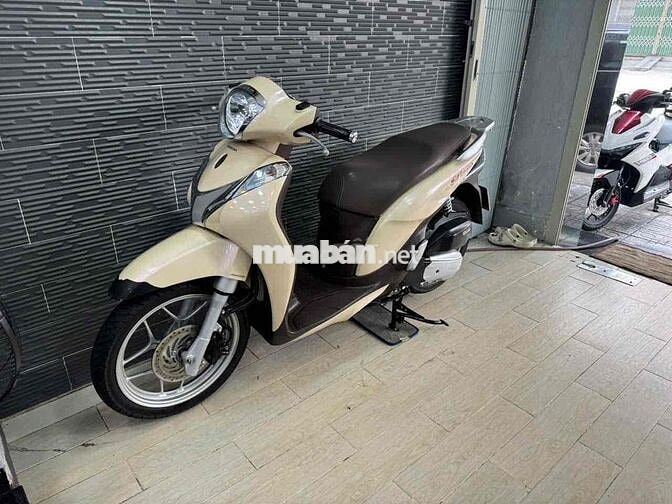Honda SH Mode 2015 Nâu Vàng 33.000km