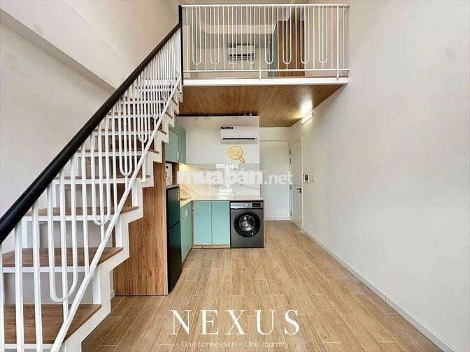 🌿 Cho Thuê Duplex Đẹp Lê Văn Thọ | Gác Cao Rộng - Full Nội Thất