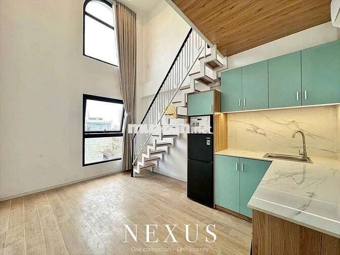 🌿 Cho Thuê Duplex Đẹp Lê Văn Thọ | Gác Cao Rộng - Full Nội Thất
