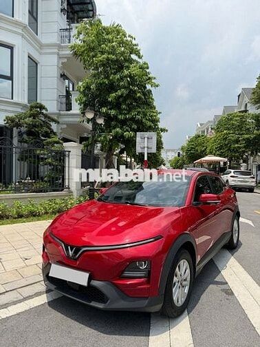 VinFast VF6S 2024 Đỏ 46000 km
