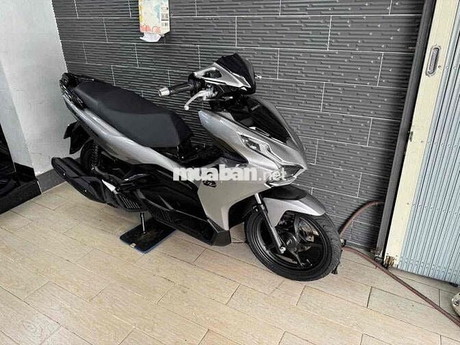 Honda Air Blade 125 2021 Bạc Đen 14.000km
