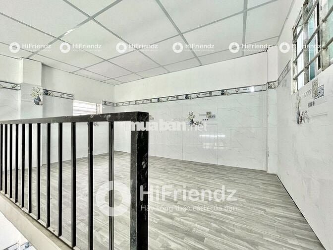 Duplex Cửa sổ trời, 30m2, Sẵn nội thất, đường Hương Lộ 2, Ngã 4 Bốn Xã