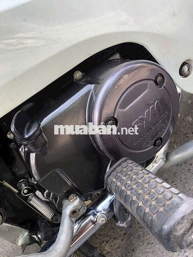 SYM Attila 50cc Trắng Xanh Đỏ 8232 km