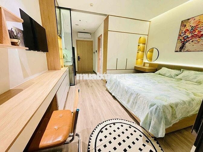168 CHO THUÊ CĂN HỘ STUDIO CAO CẤP TẦNG 5 – FULL NỘI THẤT HIỆN ĐẠI