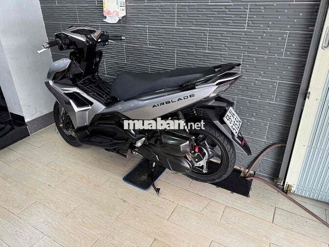 Honda Air Blade 125 2021 Bạc Đen 14.000km