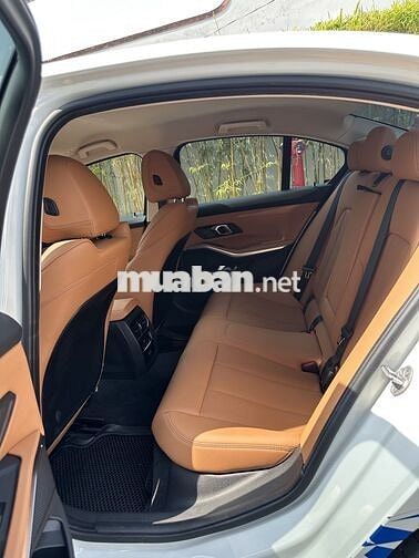 BMW 3-Series Sportline LCI 2025 Trắng