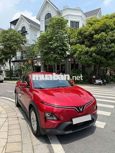 VinFast VF6S 2024 Đỏ 46000 km