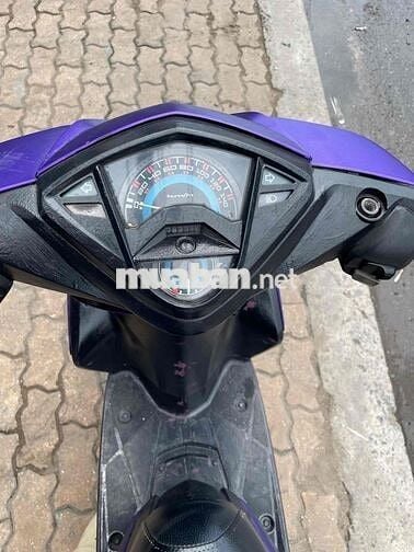 Yamaha Luvias 2010 Tím BS 43L1