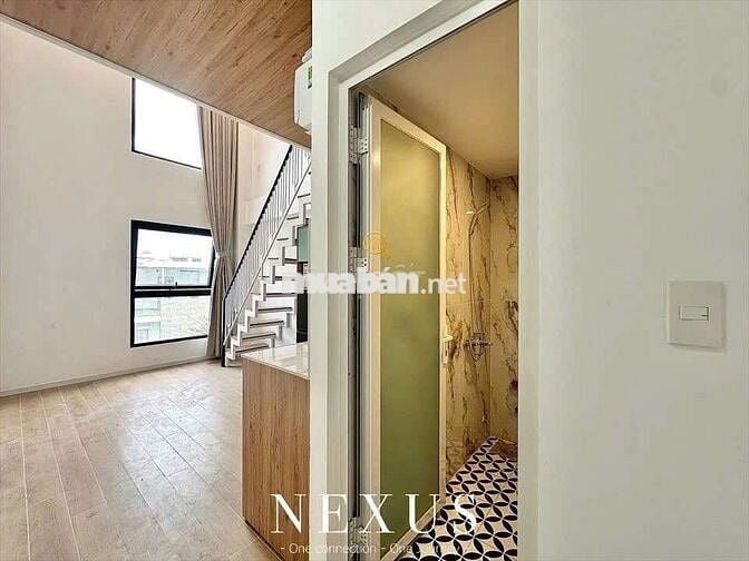 🌿 Cho Thuê Duplex Đẹp Lê Văn Thọ | Gác Cao Rộng - Full Nội Thất