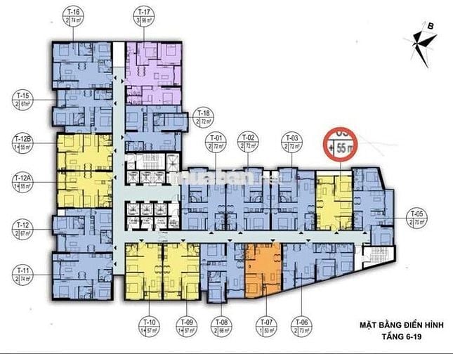 Chính chủ  Kẹt tiền bán rẻ, full nội thất đang sẵn hđ thuê,view đẹp