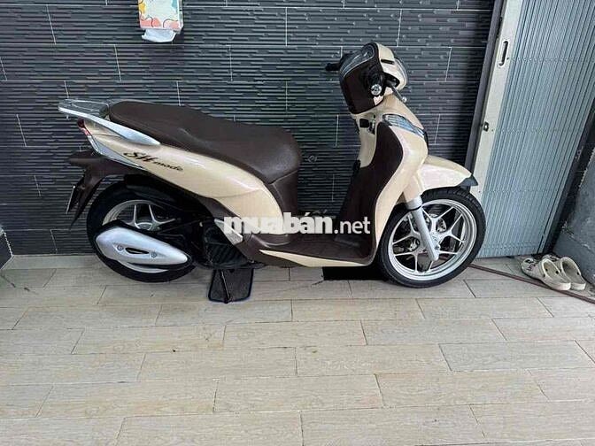 Honda SH Mode 2015 Nâu Vàng 33.000km