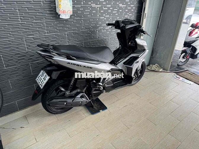 Honda Air Blade 125 2021 Bạc Đen 14.000km