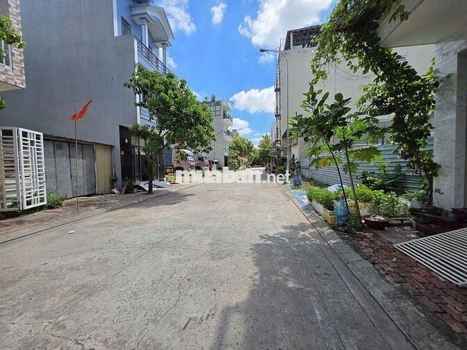 Đất kdc Sóng Thần B gần Vincom Dĩ An phường Dĩ An Tp Dĩ An 