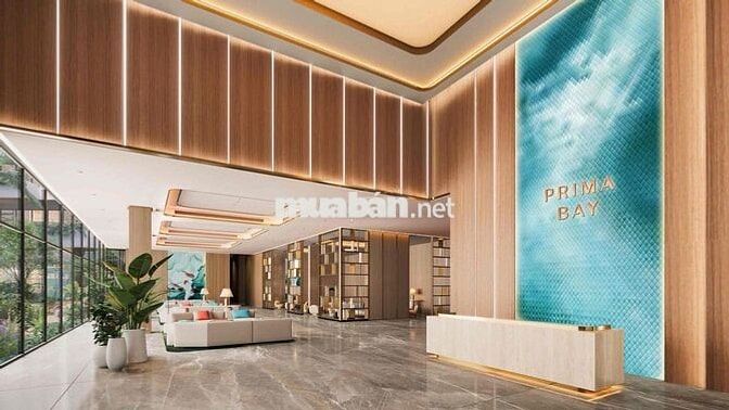 Prima bay căn hộ nghỉ dưỡng sổ lâu dài view biển giá nhỉnh 1 tỷ